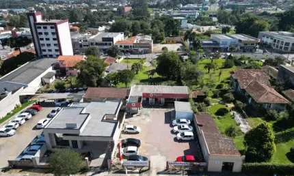 Terreno à Venda no Centro de Araucária Próximo a Prefeitura