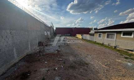 Terreno para Locação no Centro de Araucária, 456m² por R$2.500