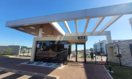 APARTAMENTO para LOCAÇÃO em Fazenda Velha - Araucária com 2 dormitórios R$1.550,00 + taxas