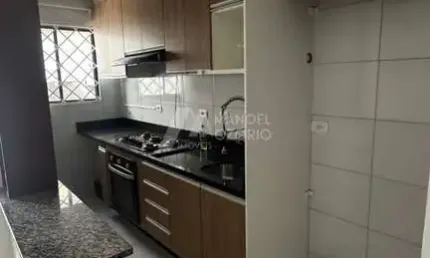 Apartamento Garden Semimobiliado a Venda em Araucária