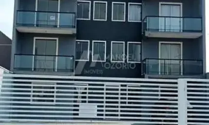 Apartamento à venda em fazenda velha, araucária: 3 dorms, 73m², suíte