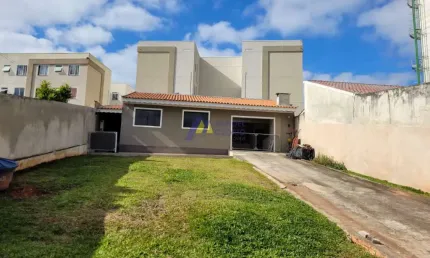 Casa com 2 quartos à venda no Cachoeira, Araucária 