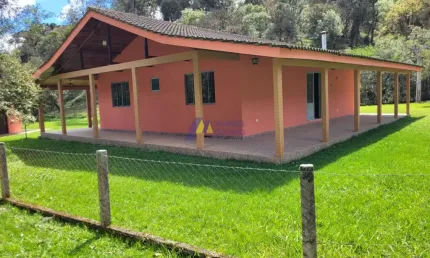 Chácara / sítio com 3 quartos à venda em Taquari, Campina Grande do Sul 