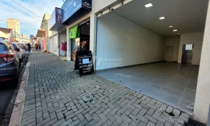 Sala comercial para alugar no Centro, Araucária 