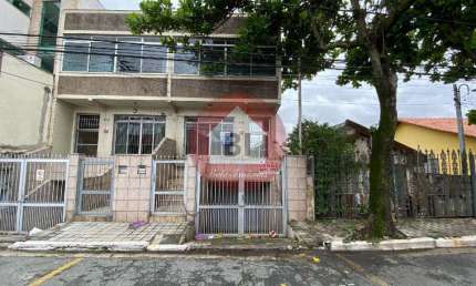 SOBRADO COM 04 DORMITÓRIOS, VAGA DE GARAGEM - VENDA R$ 660 MIL - VILA MATILDE - SÃO PAULO/SP - 125 METROS QUADRADOS.