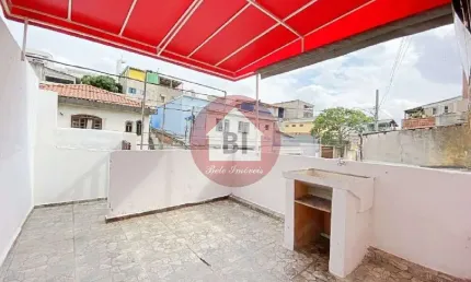 Casa 01 dormitório, sem vaga - aluguel r$ 950/mês (davl)* - vila matilde - são paulo/sp - 40 metros quadrados.