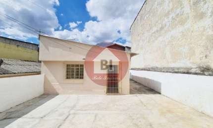CASA TÉRREA 01 DORMITÓRIO, VAGA DE GARAGEM - ALUGUEL R$ 1500/MÊS - VENDA R$ 400MIL* - VILA MATILDE - SÃO PAULO/SP - 45 METROS QUADRADOS.
