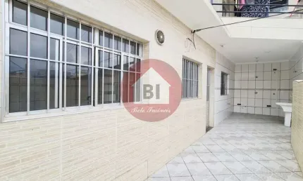 Casa 01 dormitório, próximo ao metrô, sem vaga - aluguel r$ 1400/mês (davl)* - vila guilhermina - são paulo/sp - 50 metros quadrados.