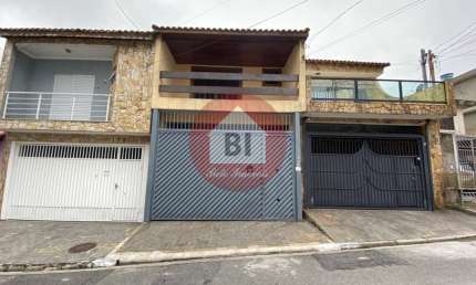 Sobrado com 02 dormitórios, vaga de garagem - Venda R$ 680 mil - Cidade Líder - São Paulo/SP - 140 metros quadrados.