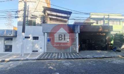 SOBRADO COM 04 DORMITÓRIOS, VAGA DE GARAGEM - VENDA R$ 470 MIL - VILA MATILDE - SÃO PAULO/SP - 140 METROS QUADRADOS.