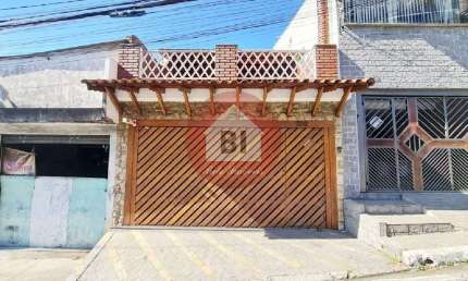 SOBRADO COM 04 DORMITÓRIOS, VAGA DE GARAGEM - VENDA R$ 860 MIL - VILA MATILDE - SÃO PAULO/SP - 230 METROS QUADRADOS.