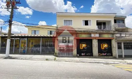 TERRENO 10X24 COM TRÊS IMÓVEIS - VILA MATILDE,  - VENDA R$ 950 MIL SÃO PAULO/SP - 285 METROS QUADRADOS.