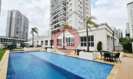 Apartamento com 02 dormitórios (01 suíte), duas vagas - Aluguel R$ 5500/mês (DAVL)* - Vila Carrão - São Paulo/SP - 90 metros quadrados.