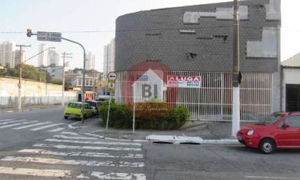 GALPÃO COM 250 METROS QUADRADOS, PRÓXIMO DO METRÔ - ALUGUEL R$ 15.000/MÊS (DAVL)* - VILA MATILDE - SÃO PAULO/SP.