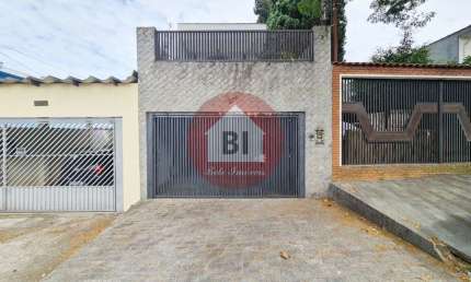 Sobrado com 03 dormitórios, vaga - Venda R$ 690 mil - Cidade Patriarca - São Paulo/SP - 165 metros quadrados.