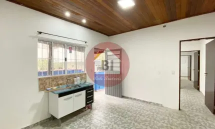 Casa térrea com 02 dormitórios, próximo ao metrô, sem vaga - aluguel r$ 1900/mês (davl)* - vila matilde - são paulo/sp - 70 metros quadrados.