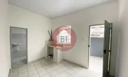 Casa 01 dormitório, ao lado do metrô - aluguel r$ 1100/mês (davl)* - vila guilhermina - são paulo/sp - 35 metros quadrados.
