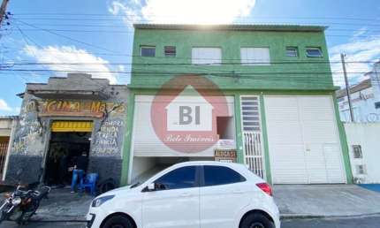 SALÃO COMERCIAL COM 40 METROS QUADRADOS - ALUGUEL R$ 2100/MÊS (DAVL)* - ITAQUERA - SÃO PAULO/SP.