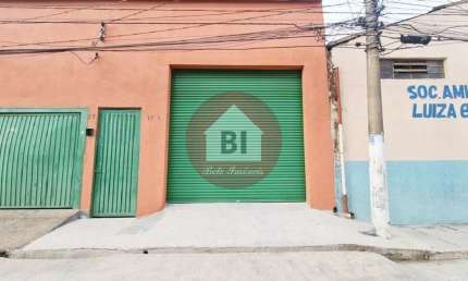 SALÃO COMERCIAL COM 125M² -  ALUGUEL R$ 3500/MÊS (DAVL)* - VILA CARRÃO - SÃO PAULO/SP.
