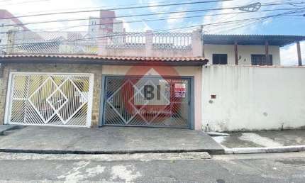 DOIS SOBRADOS COM 02 DORMITÓRIO, VAGA DE GARAGEM - VENDA R$ 750 mil - CIDADE PATRIARCA - SÃO PAULO/SP - 100 METROS QUADRADOS.
