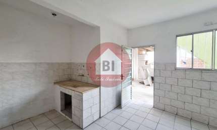 CASA COM 01 DORMITÓRIO, SEM VAGA - ALUGUEL R$ 1100/MÊS (DAVL)* - VILA MATILDE - SÃO PAULO/SP - 35 METROS QUADRADOS.