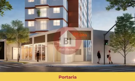 APARTAMENTOS NOVOS VILA MATILDE, COM 02 DORMITÓRIOS - APARTIR DE R$ 329.000,00 - 34 METROS QUADRADOS.