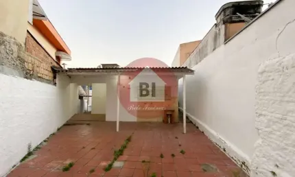 Casa térrea 02 dormitorios, vaga de garagem - aluguel r$ 3000/mês (davl)* - vila matilde - são paulo/sp - 70 metros quadrados.
