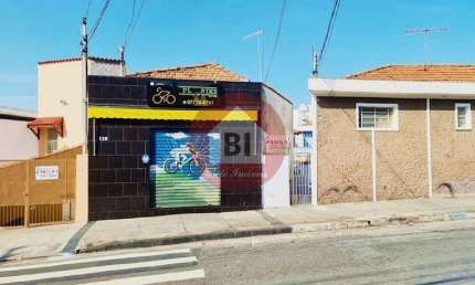 Casa com 01 dormitório, sem vaga - Aluguel R$ 800/mês (DAVL)* - Vila Matilde - São Paulo/SP - 30 metros quadrados.
