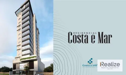 Apartamento com 2 dormitórios à venda - Centro - Balneário Piçarras/SC