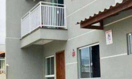 Sobrado com 3 dormitórios à venda, 140 m² - Itajuba - Barra Velha/SC