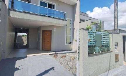 Sobrado com 2 dormitórios à venda - Itajuba - Barra Velha/SC