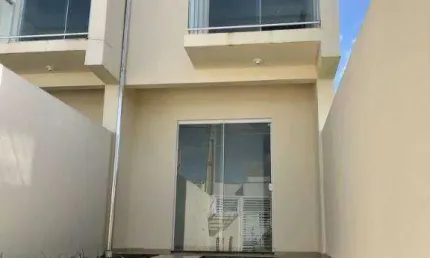Sobrado com 2 dormitórios à venda, 65 m² por r$ 349.900,00 - itacolomi - balneário piçarras/sc