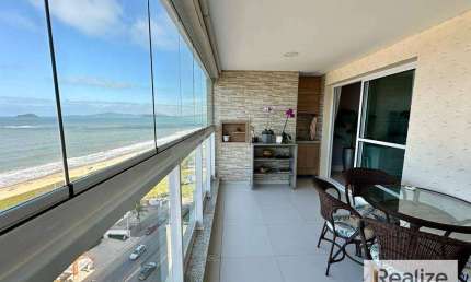 Apartamento com 4 dormitórios à venda, 137 m² - Itacolomi - Balneário Piçarras/SC