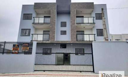 Apartamento com 3 dormitórios à venda, 77 m²- Itajuba - Barra Velha/SC