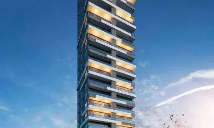 Apartamento com 3 dormitórios à venda, 278 m²  - Centro - Balneário Piçarras/SC