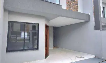 Sobrado com 3 dormitórios à venda, 116 m² com piscina  - Itacolomi - Balneário Piçarras/SC