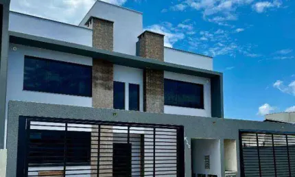 Apartamento com 3 dormitórios à venda, 84 m² por R$ 420.000,00 - Itajuba - Barra Velha/SC