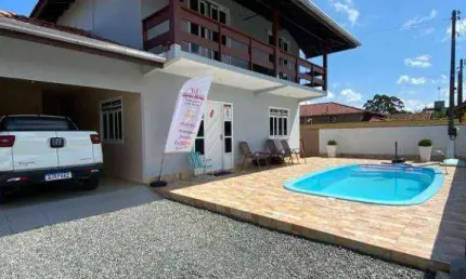 Casa com 6 quartos à venda na Rua Blumenau, 517, Itajubá, Barra Velha