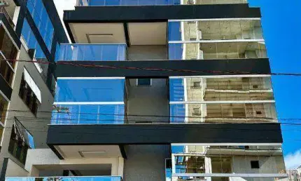 Apartamento com 3 dormitórios à venda, 100 m² - Itacolomi - Balneário Piçarras/SC