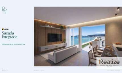 Apartamento com 2 suítes à venda, 80 m² - Itacolomi - Balneário Piçarras/SC