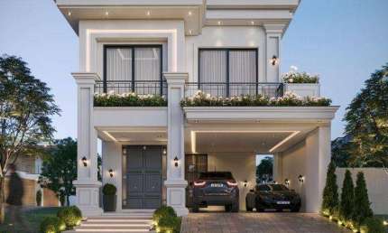 Casa com 4 dormitórios à venda, 231 m² - Centro - Balneário Piçarras/SC