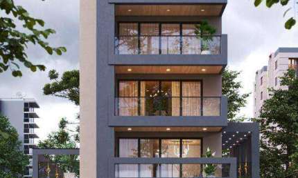 Apartamento com 3 dormitórios à venda. - Centro - Balneário Piçarras/SC