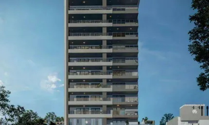 Apartamento com 3 dormitórios à venda. - itacolomi - balneário piçarras/sc