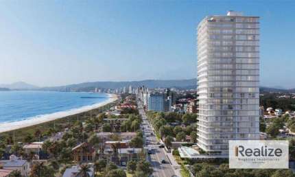 Apartamento com 3 dormitórios à venda. - Itacolomi - Balneário Piçarras/SC