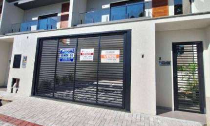 Sobrado com 3 dormitórios à venda - Centro - Barra Velha/SC