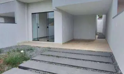 Casa com 2 dormitórios à venda - Centro - Barra Velha/SC