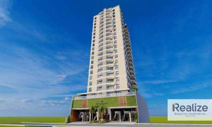 Apartamento com 2 dormitórios à venda  - Itajuba - Barra Velha/Santa Catarina