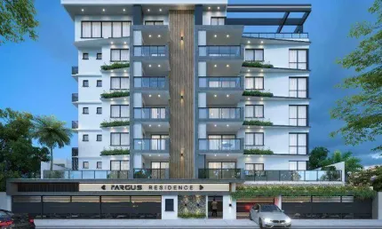 Apartamento com 2 dormitórios à venda - Itajuba - Barra Velha/SC