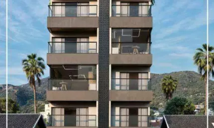 Apartamento com 3 dormitórios à venda por r$ 828.000 - armação - penha/sc