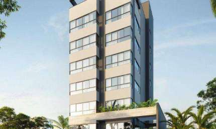 Apartamento com 3 dormitórios à venda, 96 m² - Itajuba - Barra Velha/SC